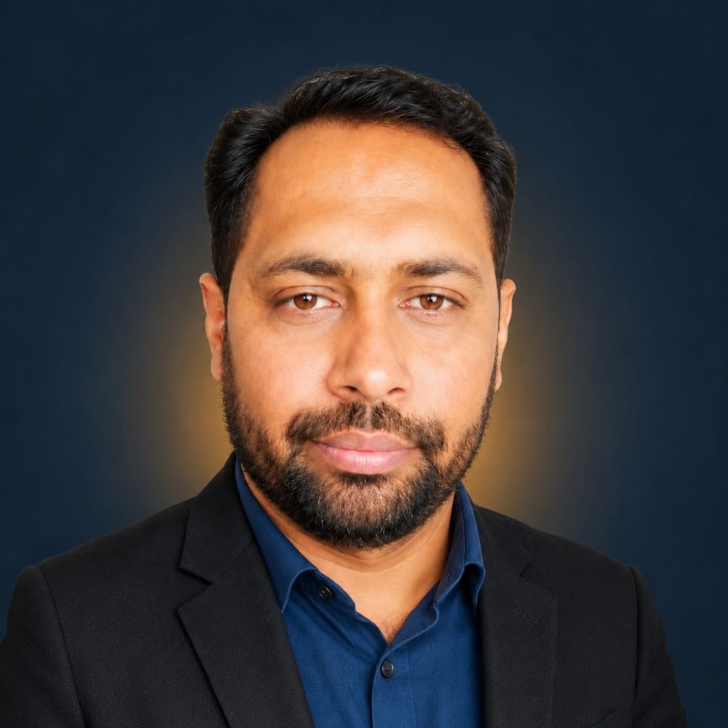 Zubair Hussain
